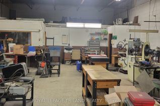 Industrial Property for Lease, 280 Edward St W #16, St. Thomas, ON Industrial Property for Lease, 280 Edward St W #16, St. Thomas, ON