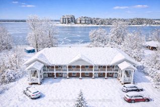 Apartment for Sale, 43 Creighton St #204, Ramara, ON