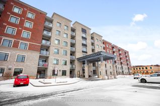 Apartment for Sale, 830 Megson Ter #616, Milton, ON