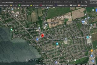 Commercial Land for Sale, 175 Simcoe Ave, Georgina, ON