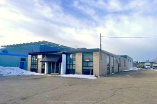 Industrial Property for Lease, 184 Milvan Dr, Toronto, ON Industrial Property for Lease, 184 Milvan Dr, Toronto, ON