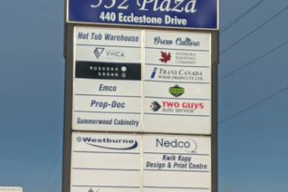 Property for Lease, 440 Ecclestone Dr #Unit 7, Bracebridge, ON