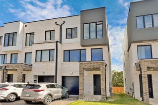 Townhouse for Sale, 21 Persica St, Richmond Hill, ON