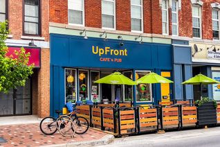 Cafe Business for Sale, 313 Front St, Belleville, ON