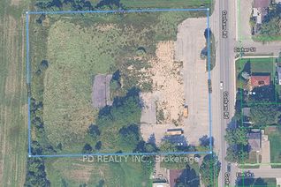 Commercial Land for Sale, 243 Gorham Rd, Fort Erie, ON