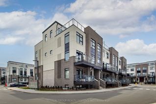 Condo Townhouse for Sale, 1593 Rose Way #102, Milton, ON