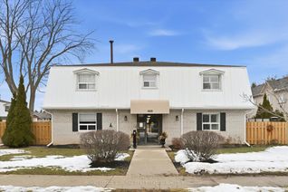 Condo Townhouse for Sale, 469 Claridge Rd #6, Burlington, ON