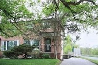 Semi-Detached House for Rent, 22 Mill St #Main, Markham, ON