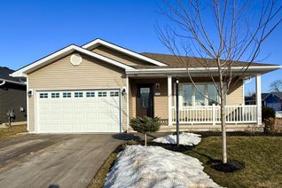 Bungalow for Sale, 16 Sweet Water Dr S, Ashfield-Colborne-Wawanosh, ON