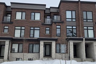 Townhouse for Sale, 119 Cornell Rouge Blvd, Markham, ON