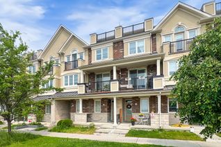 Condo Townhouse for Sale, 382 Arthur Bonner Ave N, Markham, ON