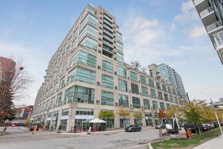 Loft for Rent, 250 Manitoba St #111, Toronto, ON
