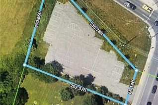 Commercial Land for Sale, 4 Trinity Church Rd, Hamilton, ON