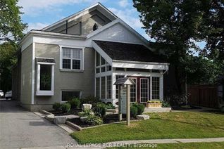 Office for Lease, 411 Queen St #Main Front, Newmarket, ON