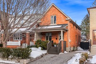 Detached House for Sale, 519 Durie St, Toronto, ON