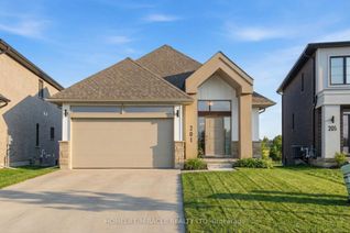 Bungalow for Sale, 201 Dempsey Dr, Stratford, ON