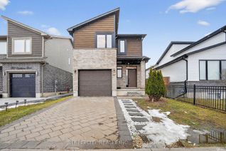 Detached House for Sale, 647 Blackacres Blvd, London North, ON