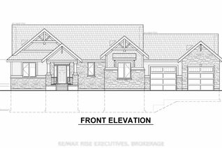 Bungalow for Sale, 7 Cranberry Cove Ln, Frontenac, ON