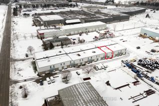 Industrial Property for Sale, 1033 Pattulo Ave #15, Woodstock, ON