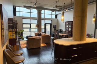 Loft for Rent, 90 Sumach St #406, Toronto, ON