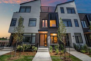 Condo Townhouse for Rent, 15 Lou Parsons Way #21, Mississauga, ON