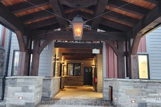 Apartment for Sale, 22 Beckwith Ln #202, Blue Mountains, ON