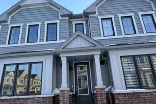 Townhouse for Rent, 47 Cleveland Common, Cambridge, ON