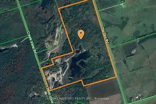 Detached House for Sale, 36 Creek View Rd, Kawartha Lakes, ON