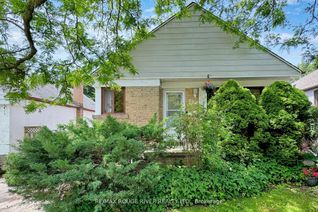 Bungalow for Sale, 92 Eastville Ave, Toronto, ON