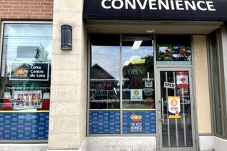 Convenience/Variety Non-Franchise Business for Sale, 281 Woodbridge Ave #26, Vaughan, ON