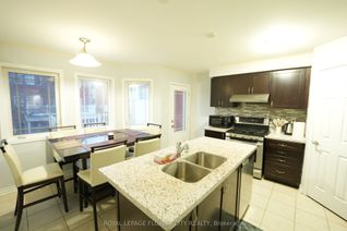 Condo Townhouse for Rent, 50 Hillcrest Ave #8, Brampton, ON