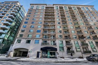Condo Apartment for Sale, 200 Besserer St #1006, Lower Town - Sandy Hill, ON