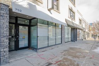Commercial/Retail Property for Lease, 752 Danforth Ave, Toronto, ON