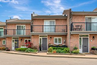 Townhouse for Sale, 2136 Old Lakeshore Rd #3, Burlington, ON