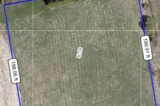 Vacant Residential Land for Sale, 8758 9 Concession, Wellington North, ON