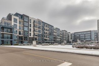 Apartment for Sale, 16 Concord Pl #516, Grimsby, ON