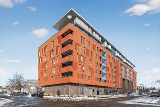 Apartment for Sale, 135 Barrette St #608, Vanier and Kingsview Park, ON