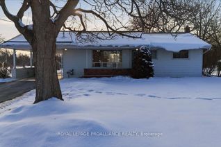 Detached House for Sale, 127 Aikins Rd, Quinte West, ON