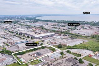 Industrial Property for Sale, 242 Arvin Ave, Hamilton, ON
