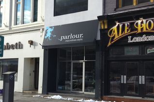Commercial/Retail Property for Lease, 286 Dundas St, London East, ON