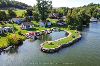 Cabins/Cottages Business for Sale, 68 Robins Rd #198, Alnwick/Haldimand, ON
