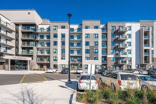 Apartment for Rent, 1105 Leger Way #632, Milton, ON