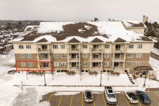 Apartment for Sale, 1050 1st Ave W #108, Owen Sound, ON