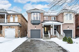 Semi-Detached House for Sale, 179 Warwick Cres, Newmarket, ON