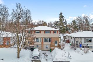 Semi-Detached House for Sale, 2048 Walker Ave, Peterborough, ON