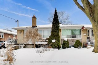 Bungalow for Sale, 4 Cameo Cres, Toronto, ON