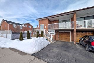 Semi-Detached House for Sale, 92 Skelton Blvd, Brampton, ON