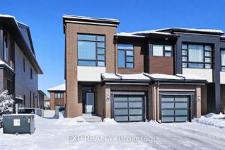 Freehold Townhouse for Sale, 1053 Lunar Glow Cres, Blossom Park - Airport and Area, ON Freehold Townhouse for Sale, 1053 Lunar Glow Cres, Blossom Park - Airport and Area, ON