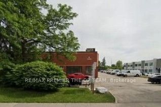Industrial Property for Sale, 5 Edvac Dr #4, Brampton, ON
