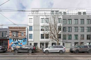 Loft for Rent, 1598 Queen St E #302, Toronto, ON